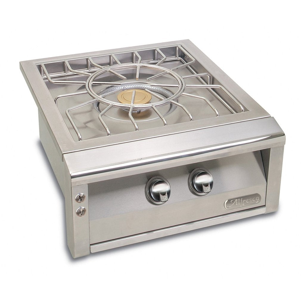 Alfresco Side Burners