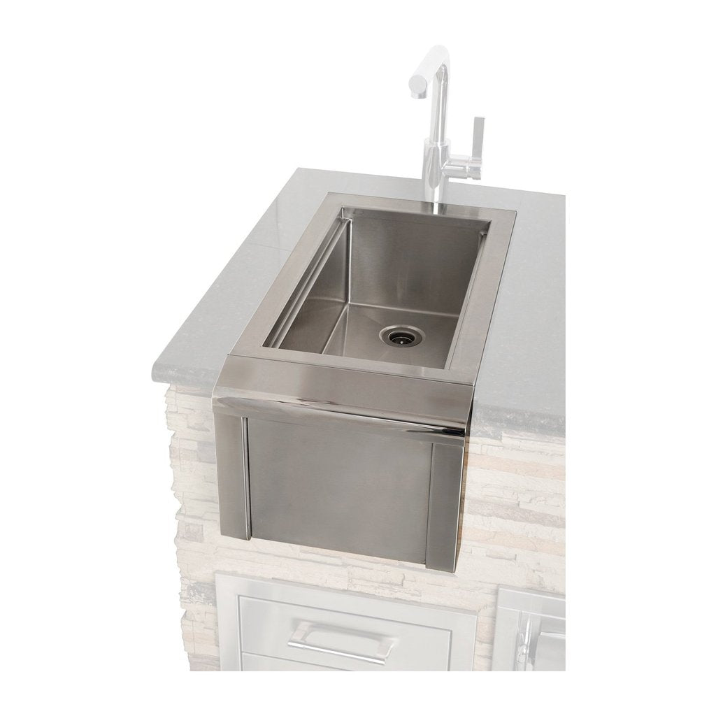 Alfresco Sink & Faucet
