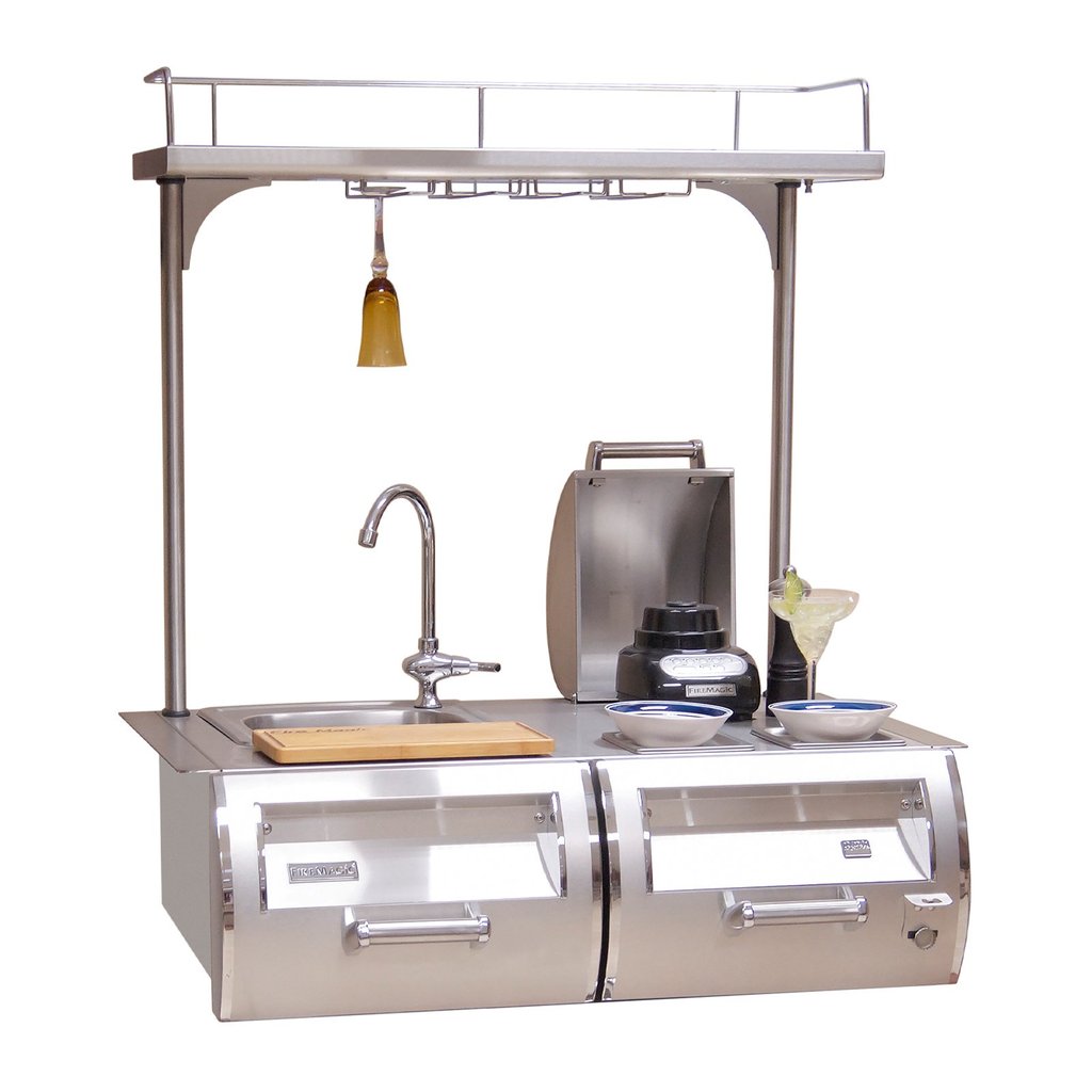 Fire Magic Bar & Ice Bins
