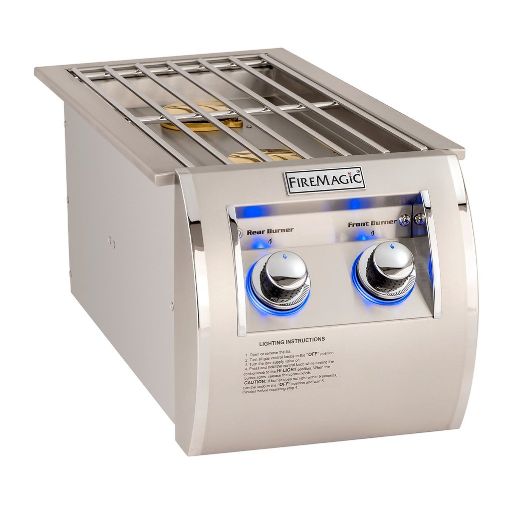 Fire Magic Side Burners