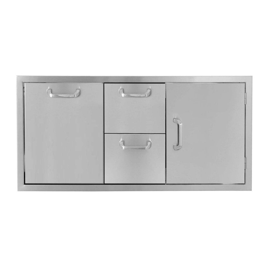 Grillscapes Outdoor Kitchen Storage