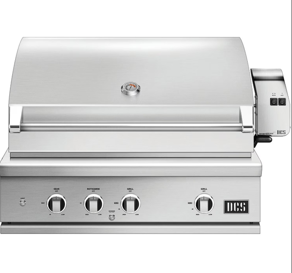 NEW: 36" Series 9  Grill with Infrared Sear Burner, Natural Gas
