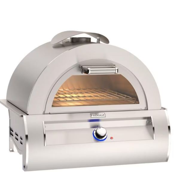 Fire Magic Aurora Built-In Gas Pizza Oven