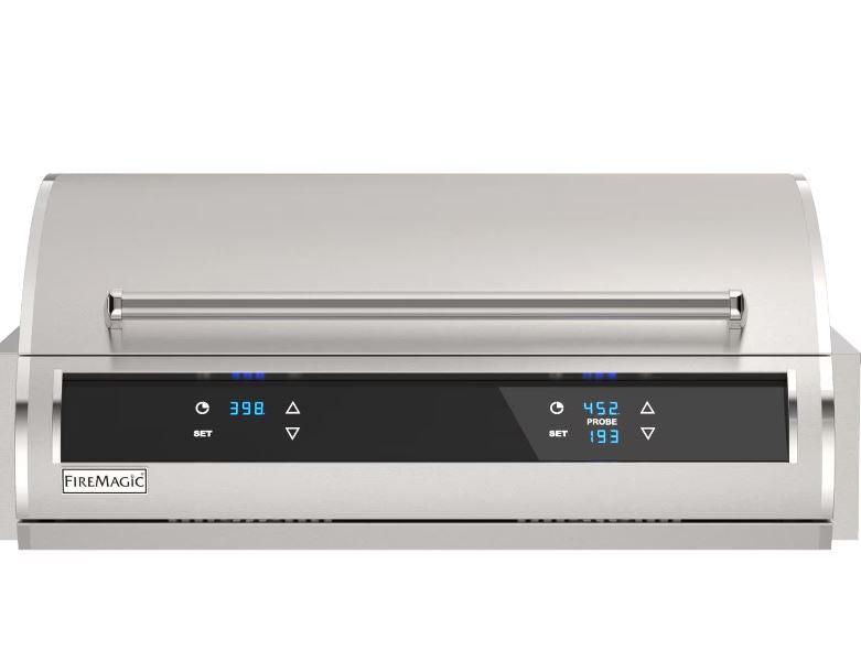 Fire Magic 30 Inch Built In Electric Grill With Dual Control  - EL500i-4Z1E