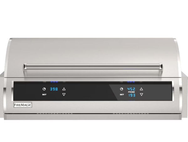 Fire Magic 30 Inch Built In Electric Grill With Dual Control  - EL500i-4Z1E