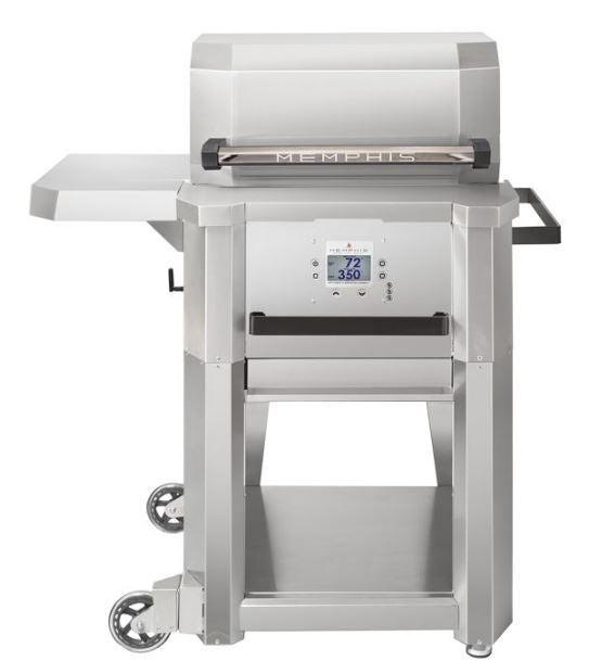 Memphis Grills Elevate Freestanding Pellet Grill - MG01-06-001