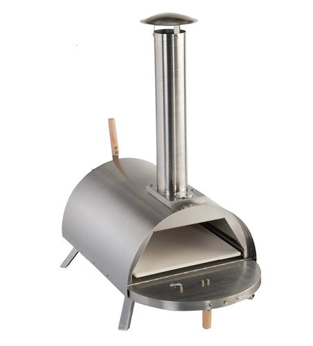 WPPO Lil' Luigi Portable Wood Fired Pizza Oven Kit - WKP-01