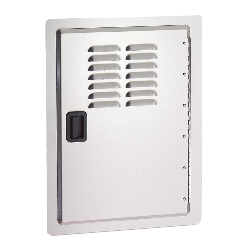 Fire Magic Legacy 14-Inch Single Access Door w/ Louvers - 23920-1-S