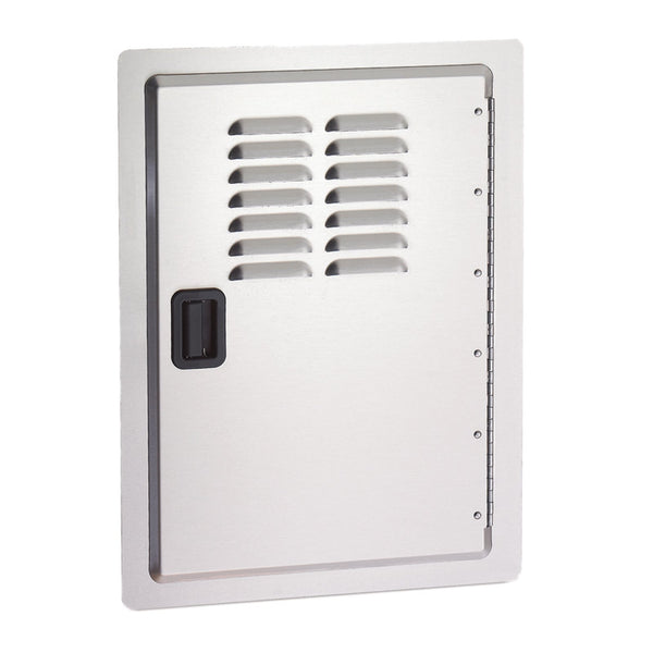 Fire Magic Legacy 14-Inch Single Access Door w/ Louvers - 23920-1-S