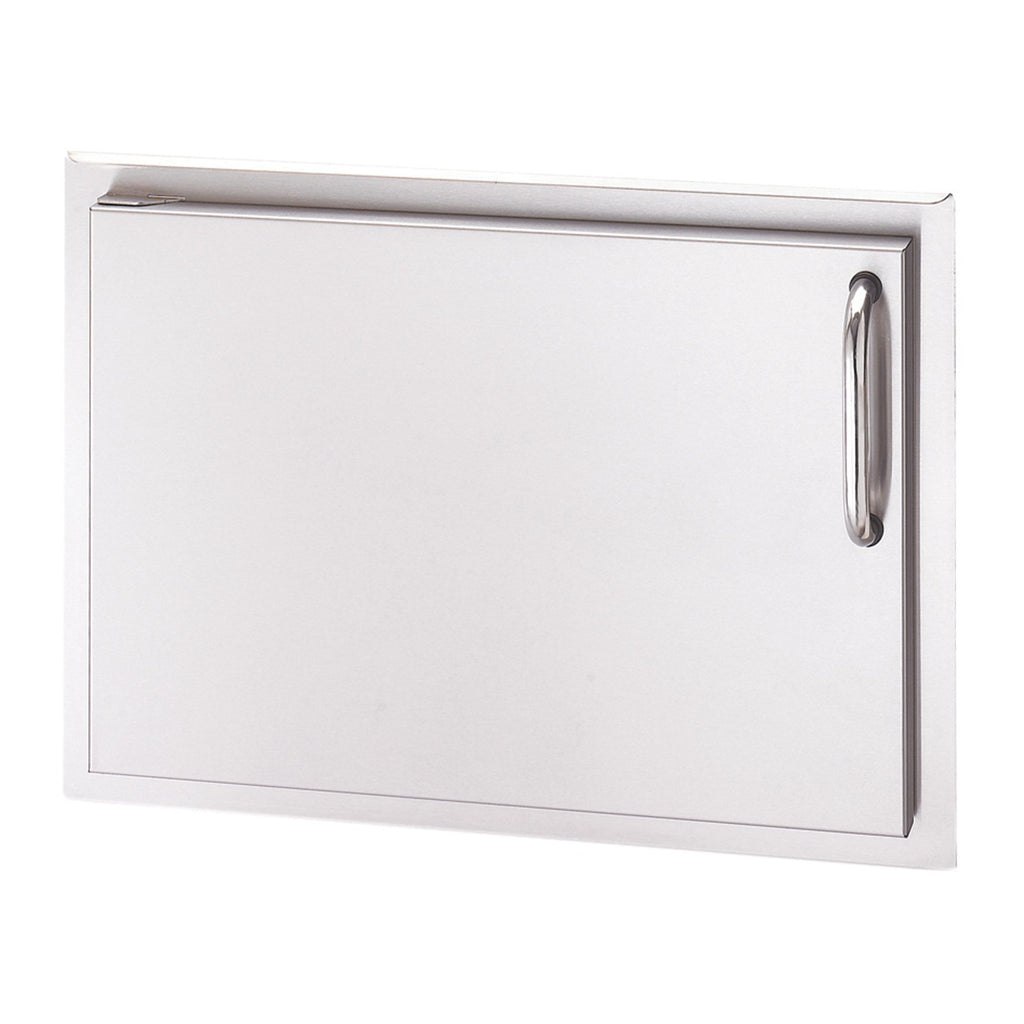 Fire Magic Select 20-Inch Horizontal Single Access Door (Left Hinge) - 33914-SL