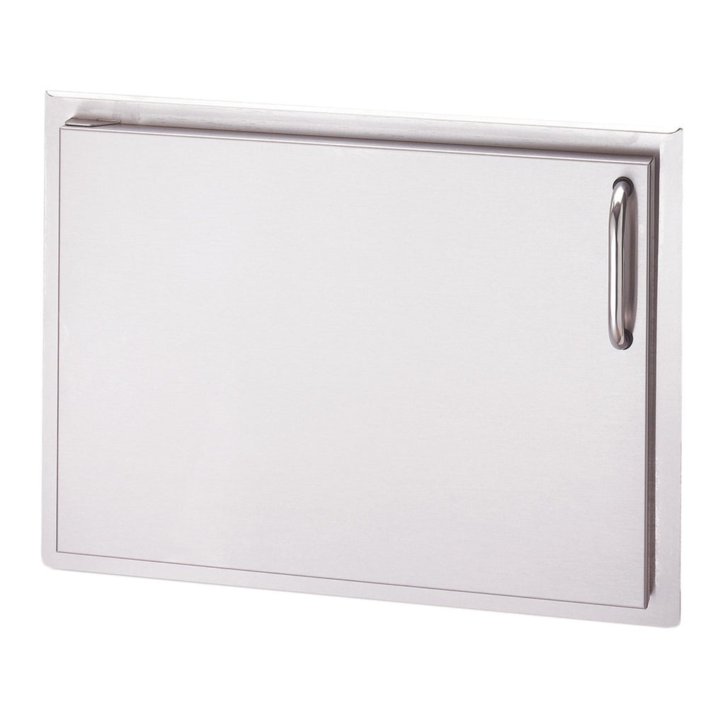 Fire Magic Select 24-Inch Horizontal Single Access Door (Left Hinge) - 33917-SL