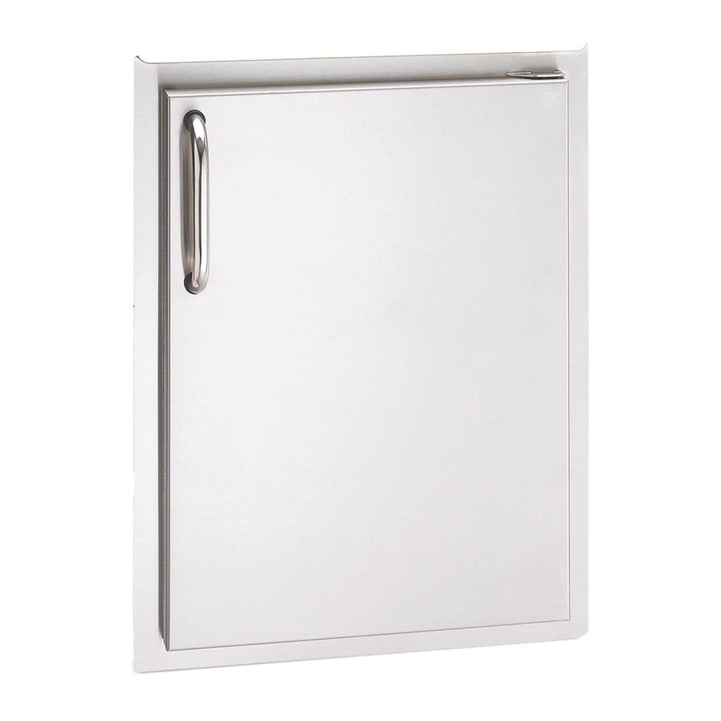 Fire Magic Select 14-Inch Vertical Single Access Door (Right Hinge) - 33920-SR