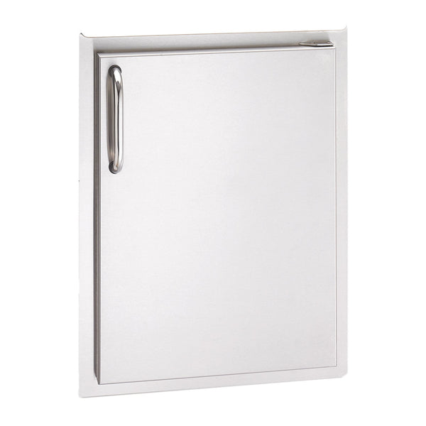 Fire Magic Select 14-Inch Vertical Single Access Door (Right Hinge) - 33920-SR