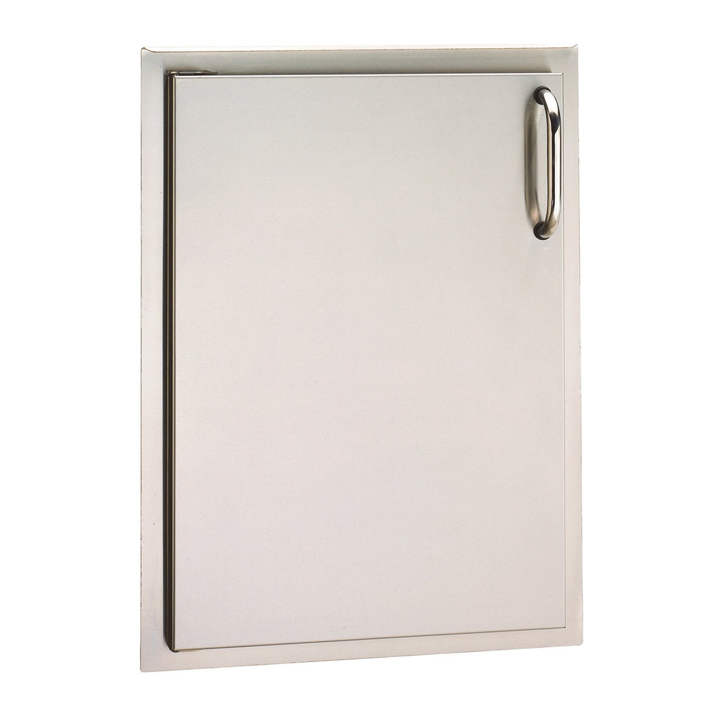 Fire Magic Select 17-Inch Vertical Single Access Door (Left Hinge) - 33924-SL