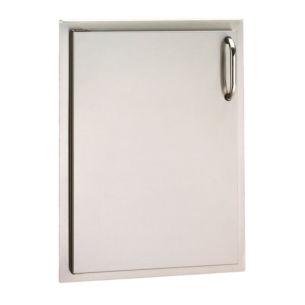 Fire Magic Select 17-Inch Vertical Single Access Door (Left Hinge) - 33924-SL