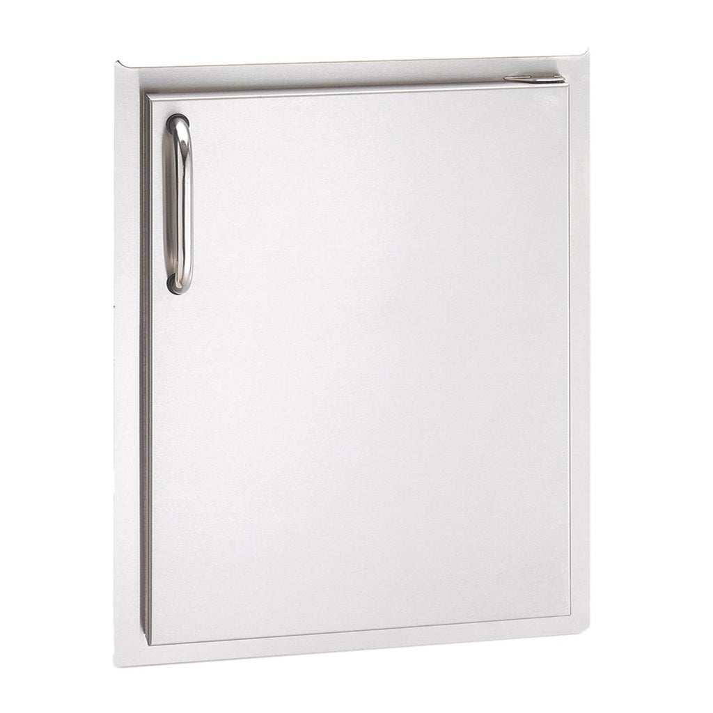 Fire Magic Select 17-Inch Vertical Single Access Door (Right Hinge) - 33924-SR