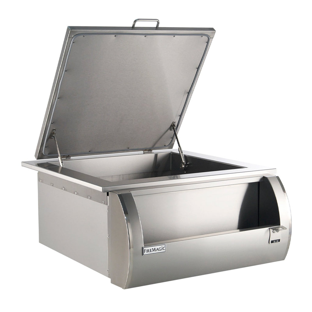 Fire Magic Echelon Diamond Built-In Refreshment Center w/ Insulated Lid - 3596A
