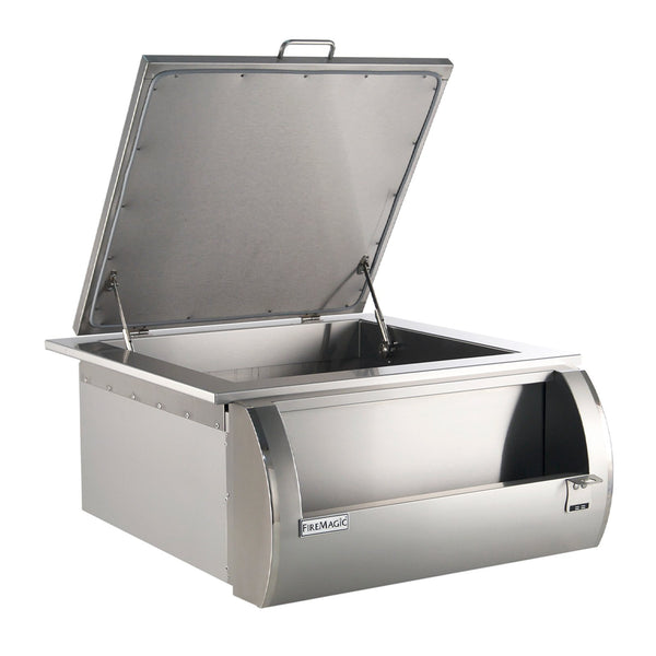 Fire Magic Echelon Diamond Built-In Refreshment Center w/ Insulated Lid - 3596A