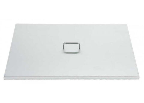 Fire Magic 30" Firemaster/Lift-a-Fire Stainless Steel Cover 3654