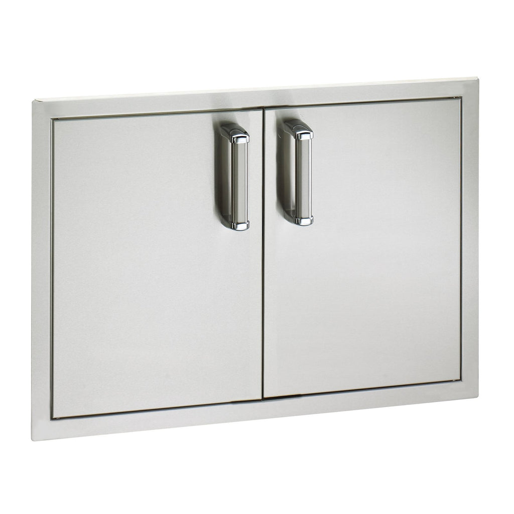 Fire Magic Premium Flush 30-Inch Double Access Door (Soft Close) - 53930SC