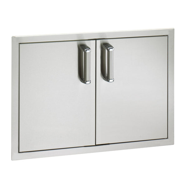 Fire Magic Premium Flush 30-Inch Double Access Door (Soft Close) - 53930SC