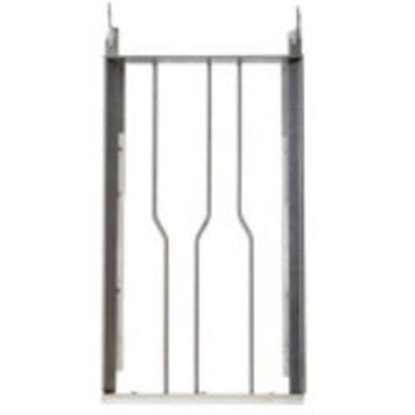 True Glide Out Wine Shelf With Stainless Steel Handle For Right Hinge 15-Inch Models - 987771