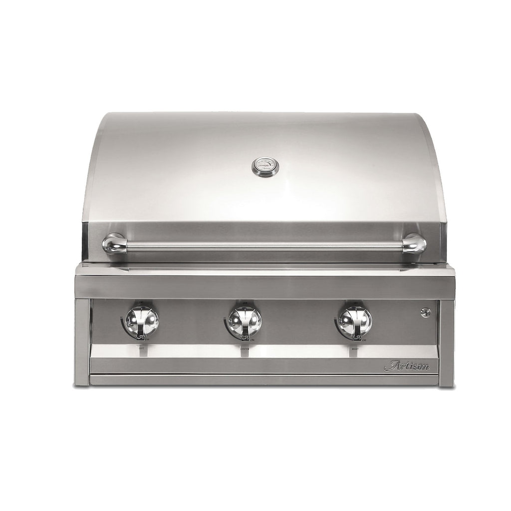 Artisan American Eagle 32-Inch Propane Gas Built-In Grill - AAEP-32-LP