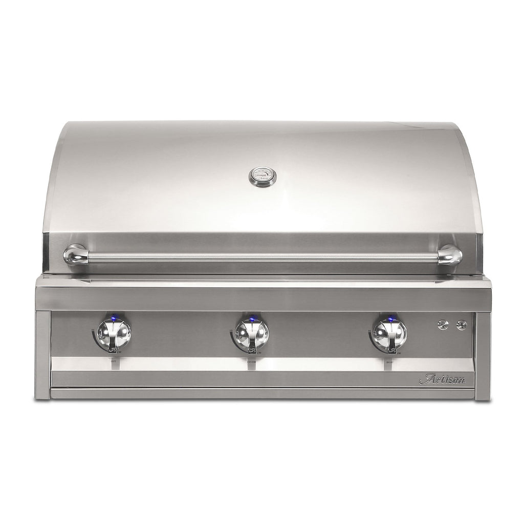 Artisan American Eagle 36-Inch Propane Gas Built-In Grill - AAEP-36-LP