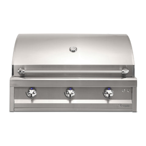 Artisan American Eagle 36-Inch Propane Gas Built-In Grill - AAEP-36-LP