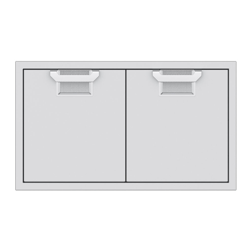 Aspire by Hestan 36-Inch Double Access Doors (Stainless Steel ) - AEAD36