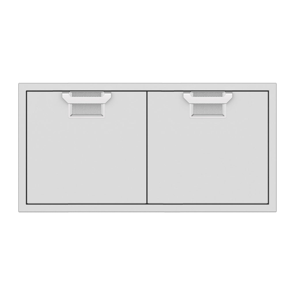 Aspire by Hestan 42-Inch Double Access Doors (Stainless Steel ) - AEAD42