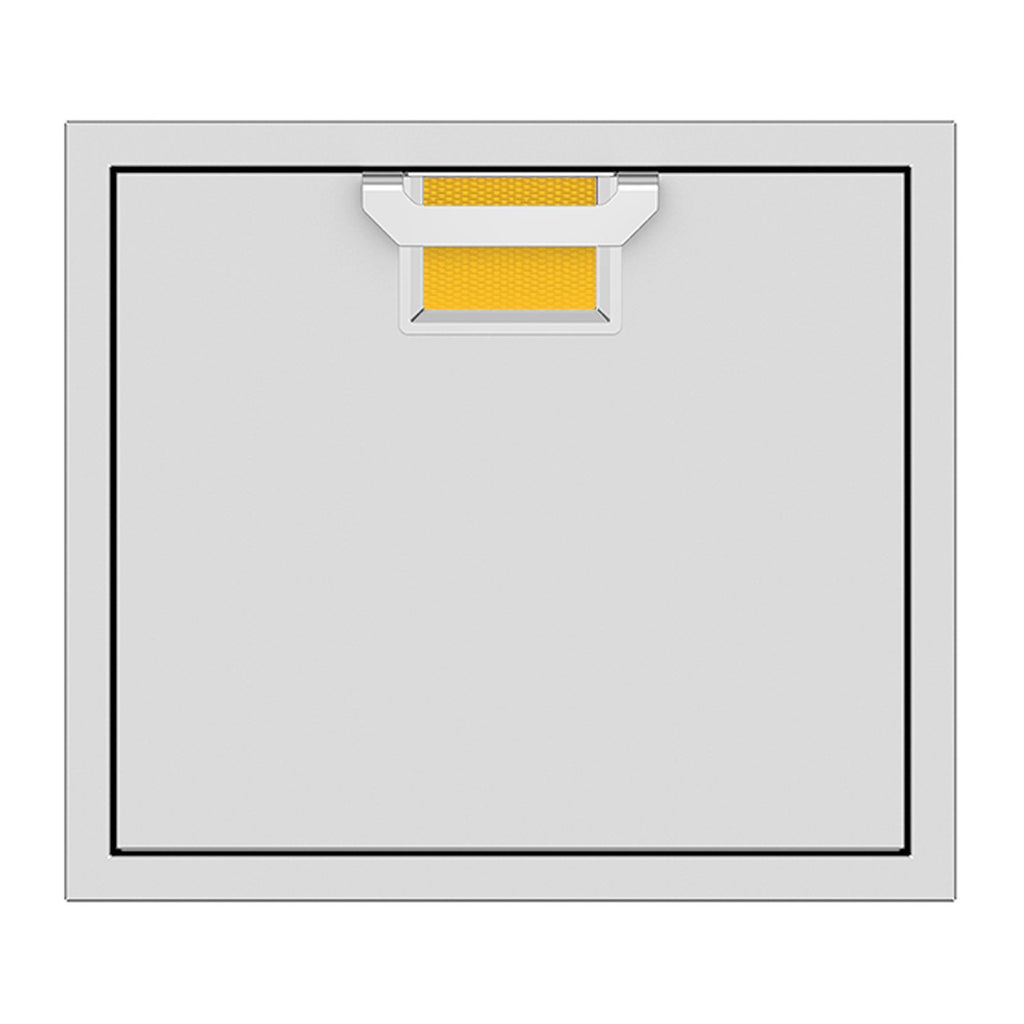 Aspire by Hestan 24-Inch Single Access Door w/ Left Hinge (Sol Yellow) - AEADL24-YW
