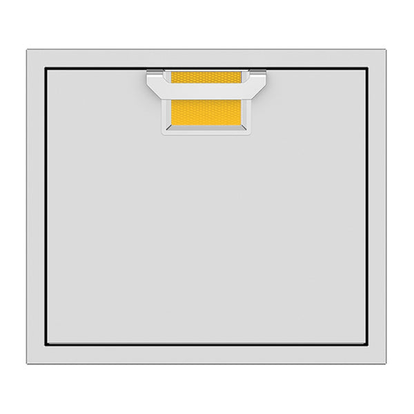 Aspire by Hestan 24-Inch Single Access Door w/ Left Hinge (Sol Yellow) - AEADL24-YW