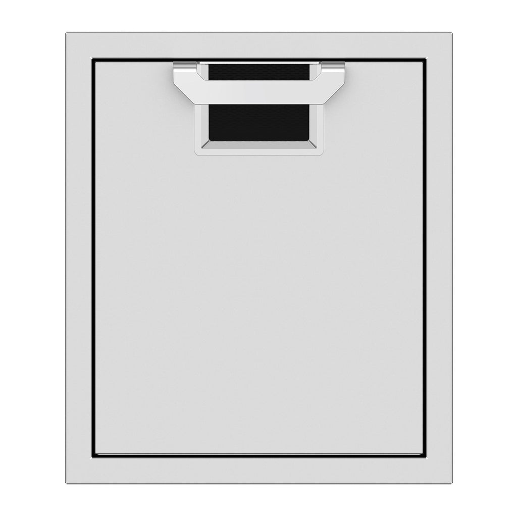 Aspire by Hestan 18-Inch Single Access Door w/ Right Hinge (Stealth Black) - AEADR18-BK
