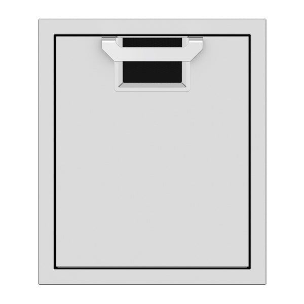 Aspire by Hestan 18-Inch Single Access Door w/ Right Hinge (Stealth Black) - AEADR18-BK