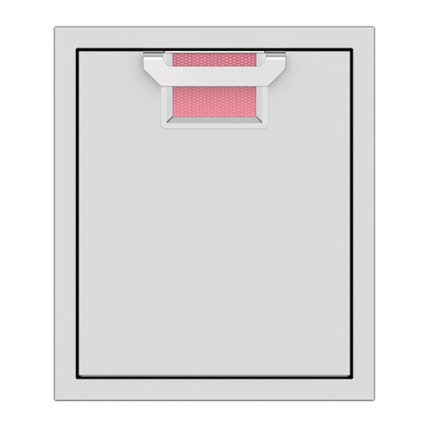 Aspire by Hestan 18-Inch Single Access Door w/ Right Hinge (Reef Pink) - AEADR18-PK