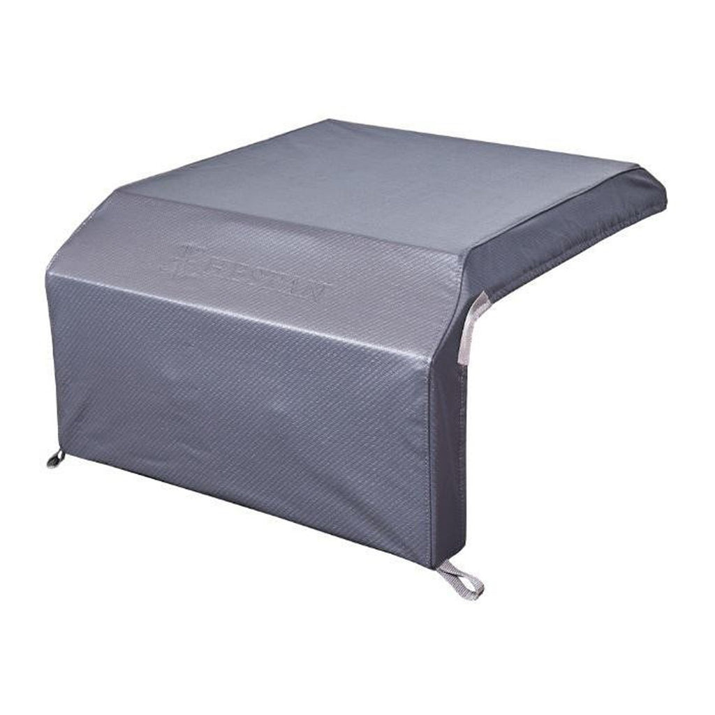 Hestan Carbon Fiber Vinyl Cover for 24-Inch Built-In Power Burner - AGVCPB