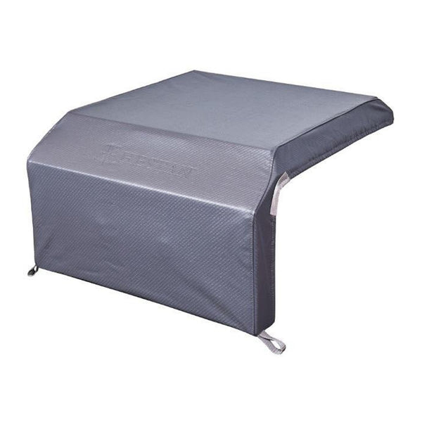 Hestan Carbon Fiber Vinyl Cover for 24-Inch Built-In Power Burner - AGVCPB