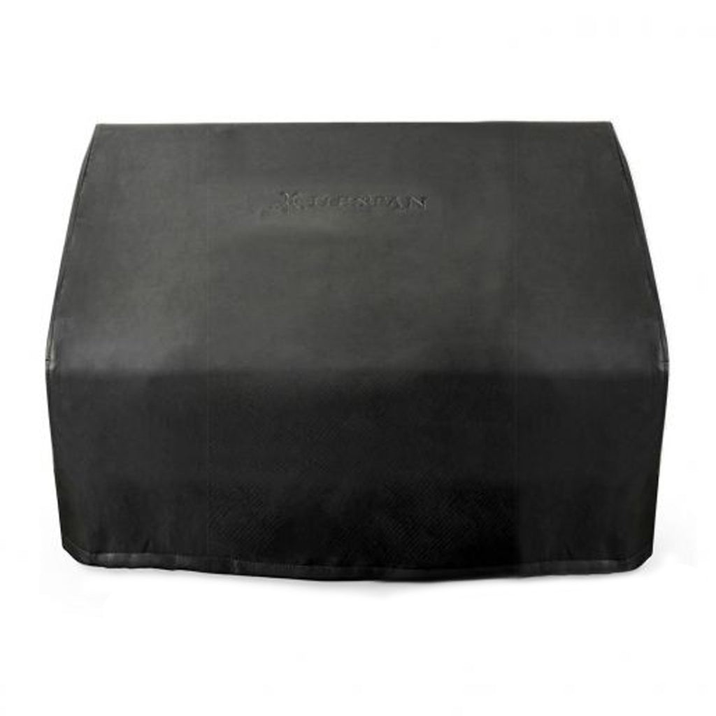 Hestan Carbon Fiber Vinyl Cover for 12-Inch Single Side Burner (Built-In) - AGVCSB