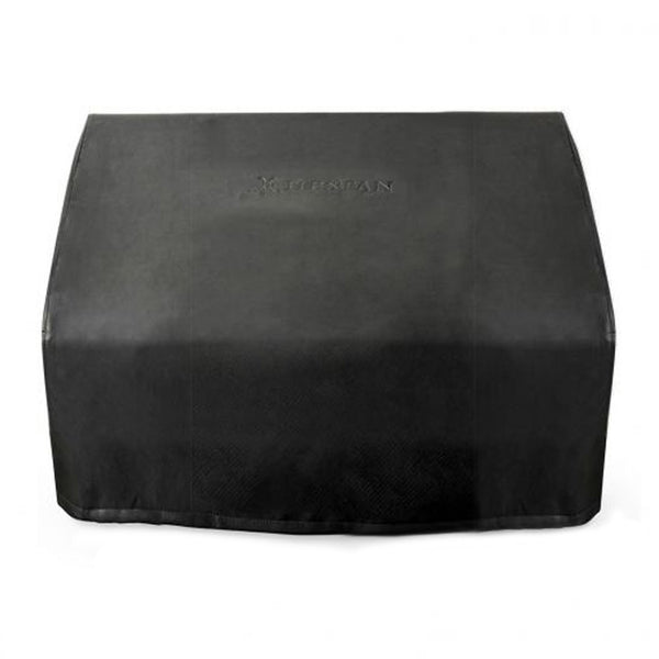 Hestan Carbon Fiber Vinyl Cover for 12-Inch Single Side Burner (Built-In) - AGVCSB