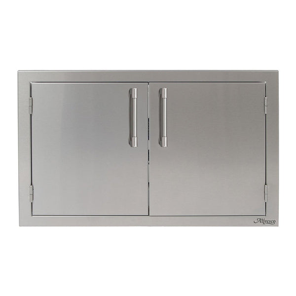 Alfresco 30-Inch Double Access Door - AXE-30-01