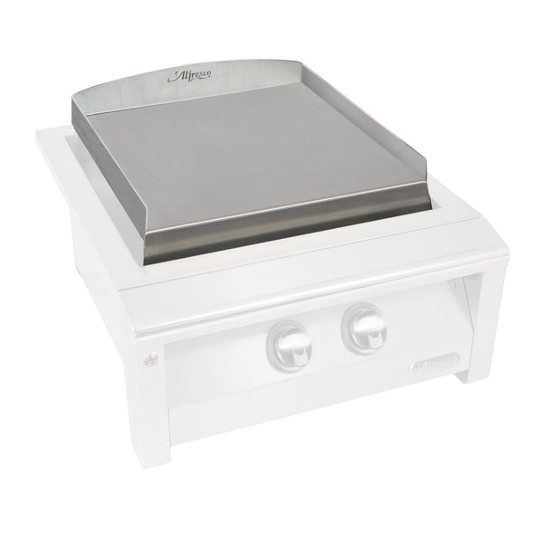 Alfresco 19-Inch Teppanyaki Griddle (For Use On Versa Power Cooker) - AXEVP-TG