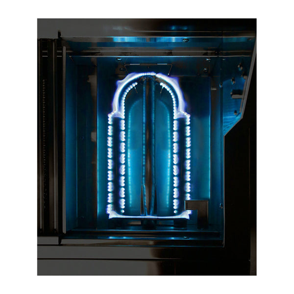 Alfresco ALXE 42-Inch Propane Gas Built-In Grill - 1 Sear Zone w/ Rotisserie - ALXE-42SZ-LP