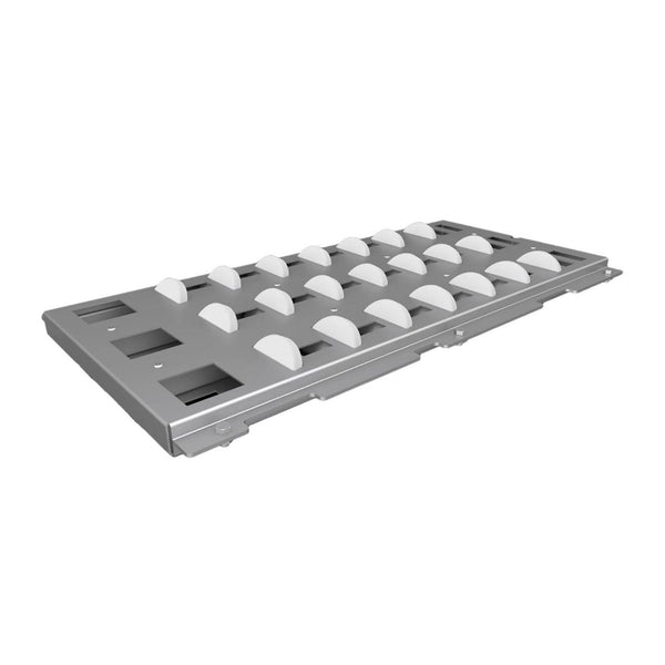 Aspire by Hestan 42-Inch Natural Gas Built-In Grill, 4 U-Burners (Stainless Steel) - EAB42-NG