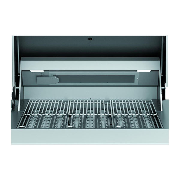 Aspire by Hestan 42-Inch Natural Gas Built-In Grill, 4 U-Burners (Stainless Steel) - EAB42-NG