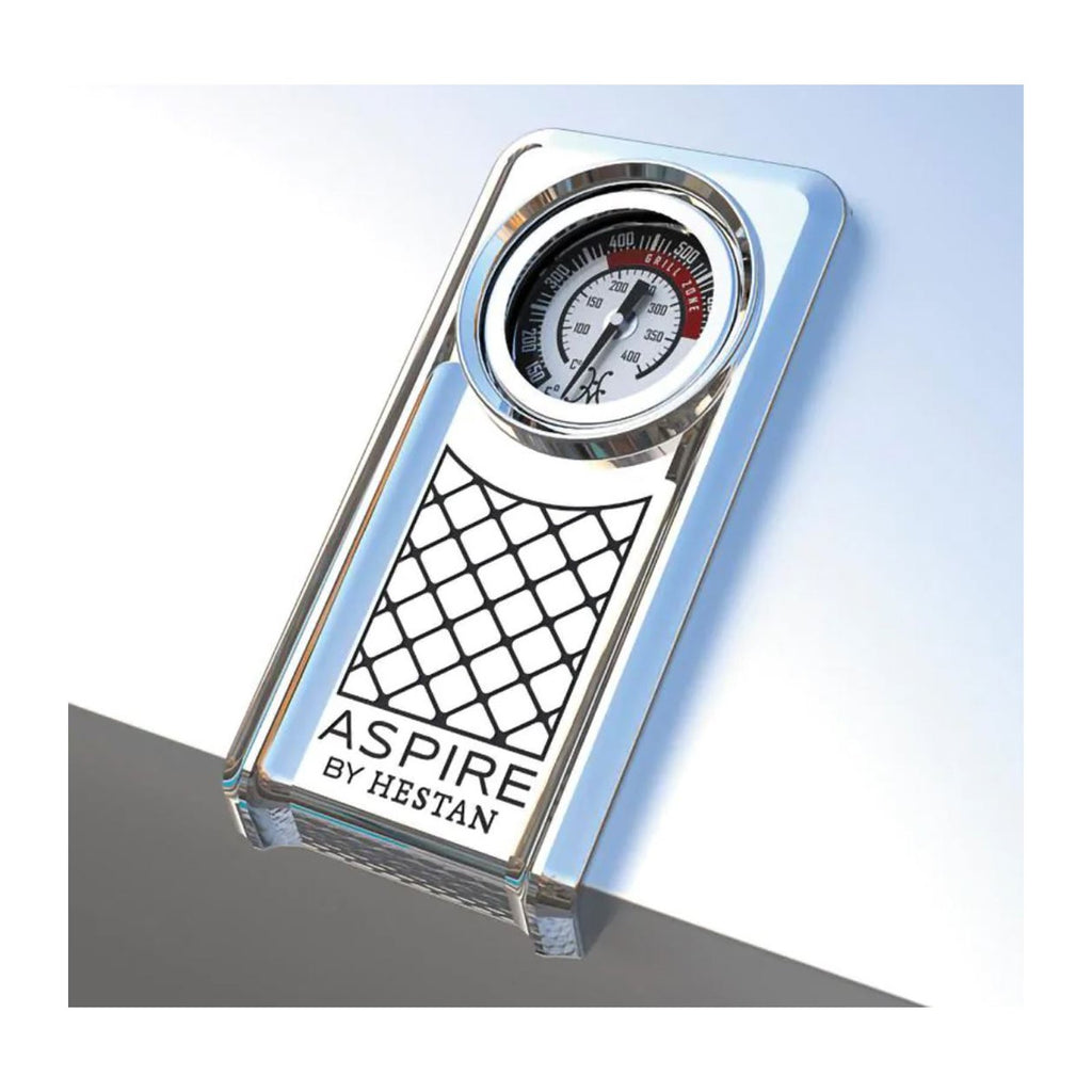 Aspire by Hestan 42-Inch Propane Gas Built-In Grill, 4 U-Burners (Bora Bora Turquoise) - EAB42-LP-TQ