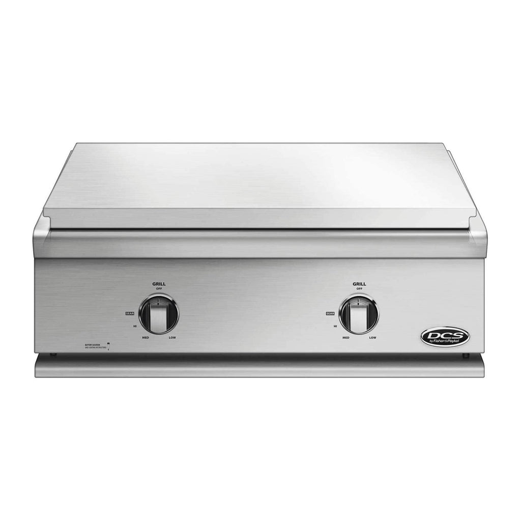 DCS Series 9 All Grill 30-Inch Propane Gas Built-In Grill - BE1-30AG-L