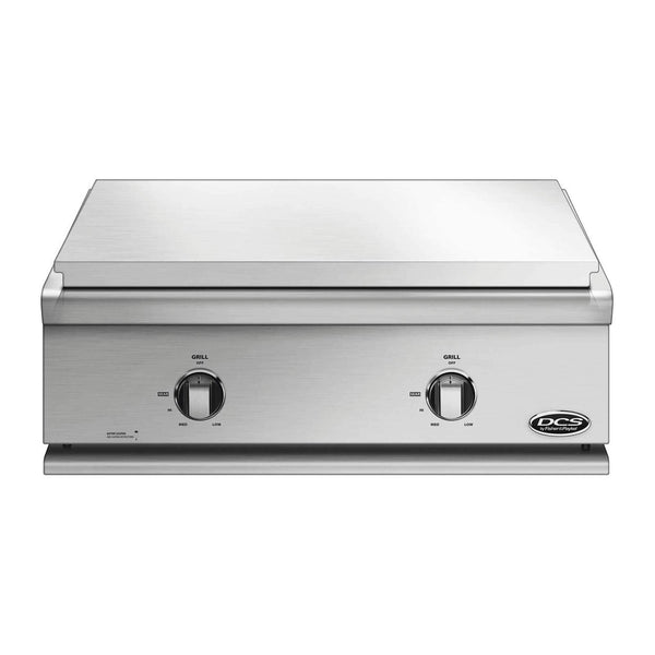 DCS Series 9 All Grill 30-Inch Natural Gas Built-In Grill - BE1-30AG-N