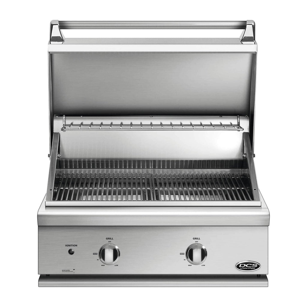 DCS Series 7 Heritage 30-Inch Natural Gas Built-In Grill - BGC30-BQ-N