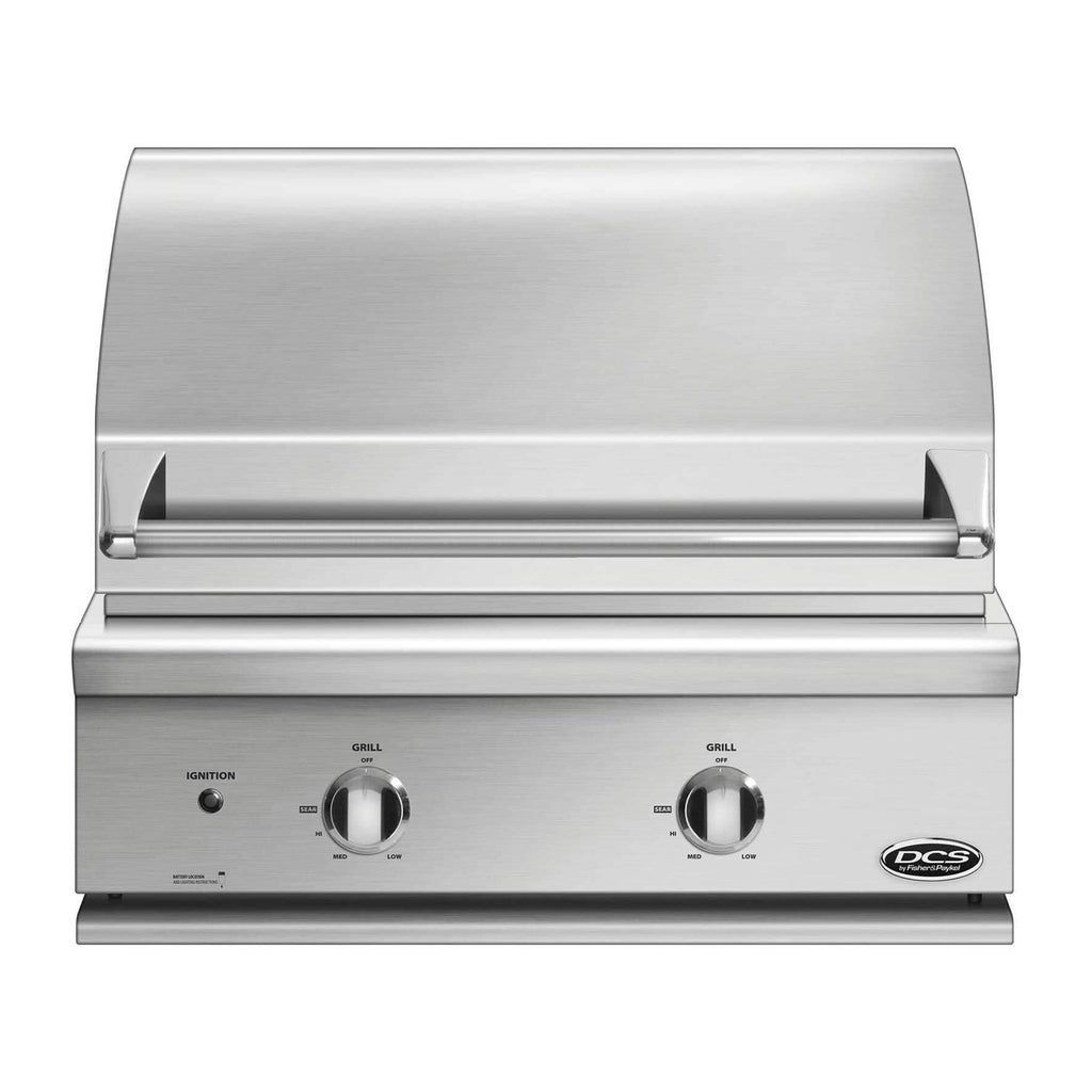 DCS Series 7 Heritage 30-Inch Natural Gas Built-In Grill - BGC30-BQ-N